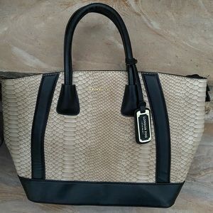 London Fog Tote Bag